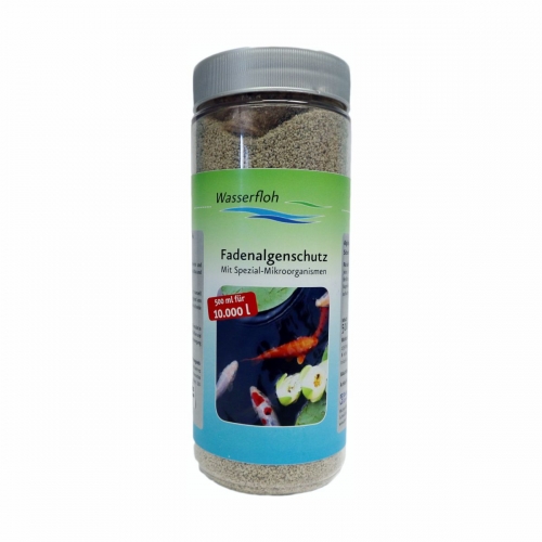 Fadenalgenschutz 500 ml Wasserfloh